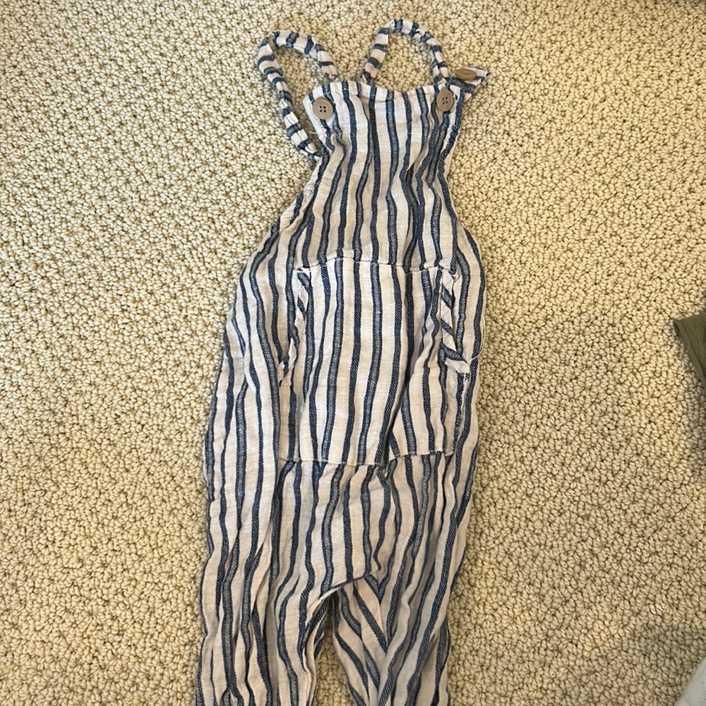 Toddler boys overall